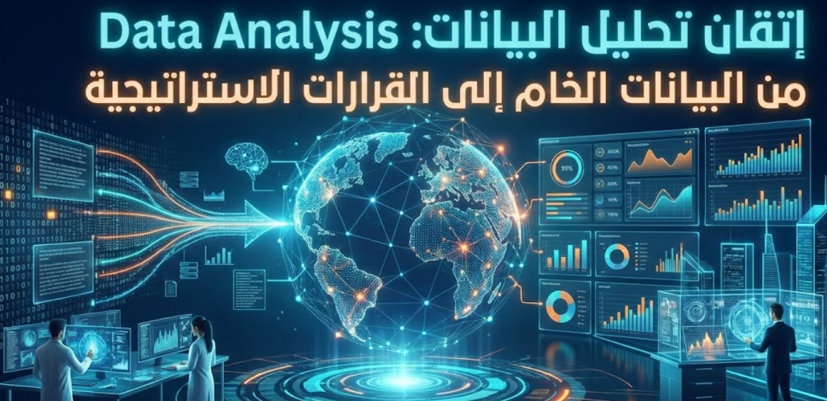 كورس تحليل البيانات