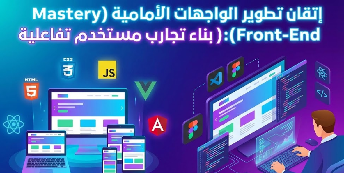 كورس الفرونت إند (Front-End Development Course)