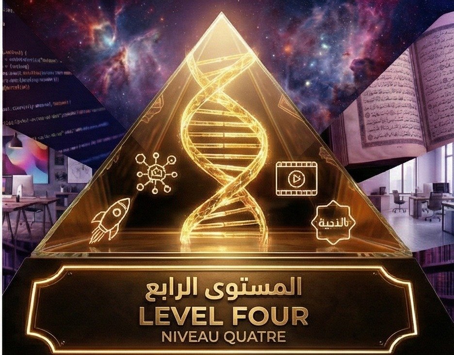 المستوى الرابع
